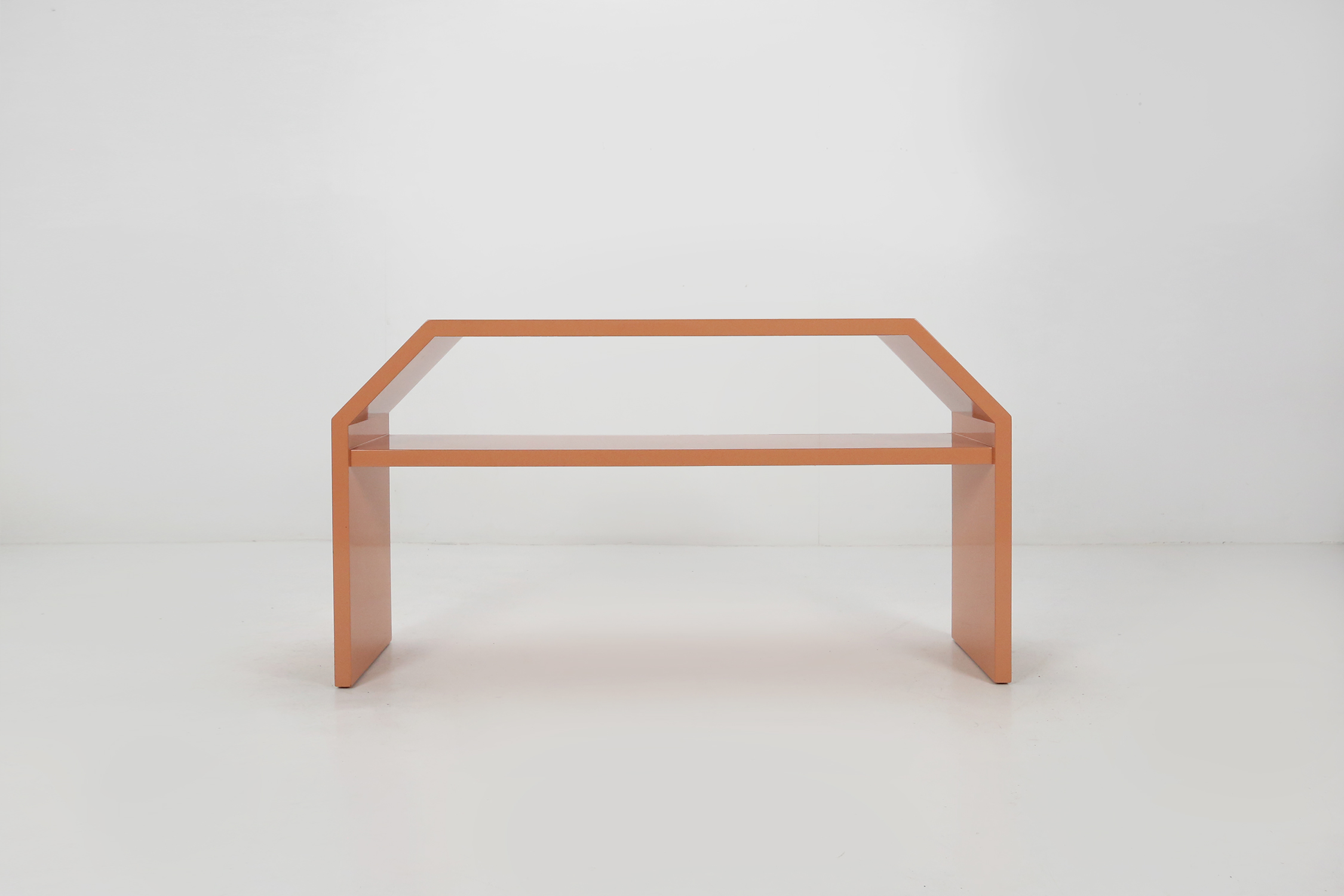 Postmodern console table 1980'sthumbnail